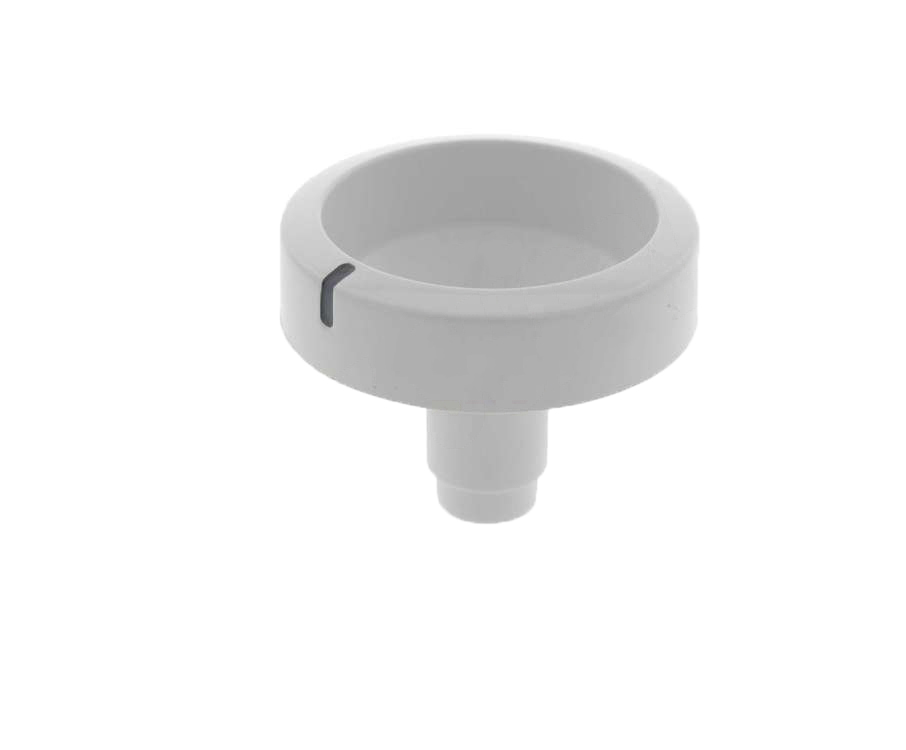 131853900 - Genuine OEM Frigidaire Timer Knob Insert, White